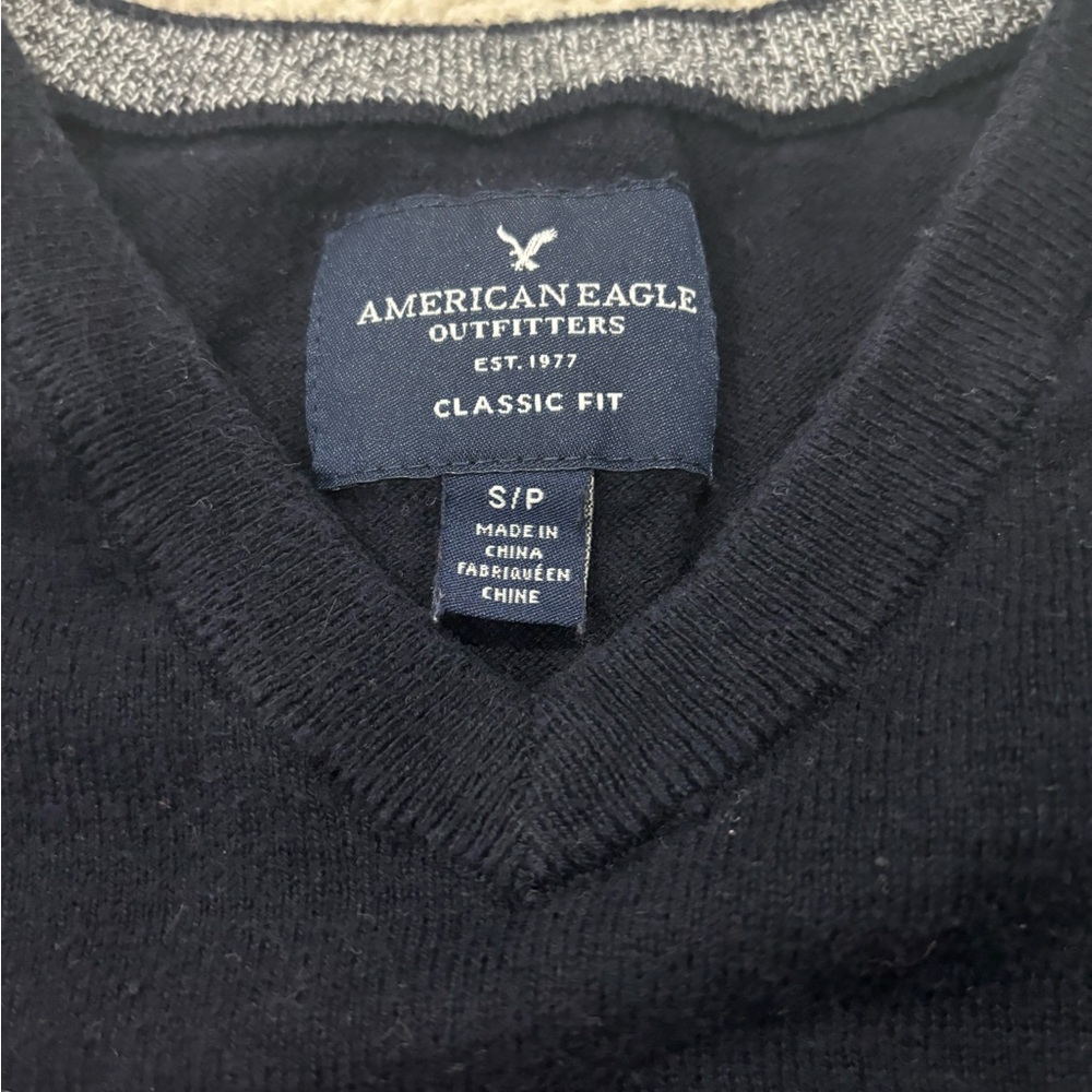 American Eagle Outfitters Black Sweater